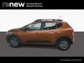 Photo 8 du bon plan DACIA Sandero 1.0 TCe 90ch Stepway Expression occasion à 13490 €