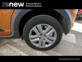 Photo 9 du bon plan DACIA Sandero 1.0 TCe 90ch Stepway Expression occasion à 13490 €