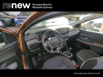 Photo 12 du bon plan DACIA Sandero 1.0 TCe 90ch Stepway Expression occasion à 13490 €