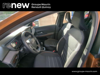 Photo 13 du bon plan DACIA Sandero 1.0 TCe 90ch Stepway Expression occasion à 13490 €