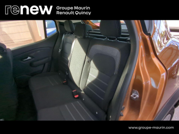 Photo 14 du bon plan DACIA Sandero 1.0 TCe 90ch Stepway Expression occasion à 13490 €