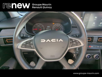 Photo 16 du bon plan DACIA Sandero 1.0 TCe 90ch Stepway Expression occasion à 13490 €