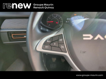 Photo 17 du bon plan DACIA Sandero 1.0 TCe 90ch Stepway Expression occasion à 13490 €
