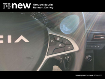 Photo 18 du bon plan DACIA Sandero 1.0 TCe 90ch Stepway Expression occasion à 13490 €