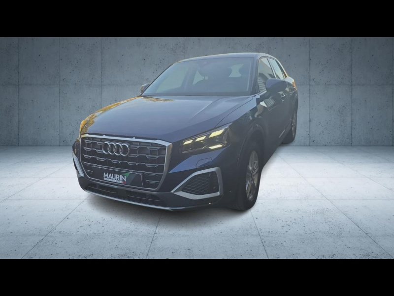 Bon plan AUDI Q2 35 TFSI 150ch Design S tronic 7 occasion à 22490 €
