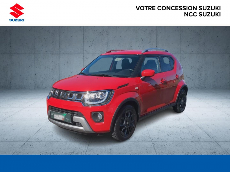 Bon plan SUZUKI Ignis 1.2 Dualjet Hybrid 83ch Privilège occasion