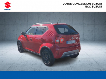 Photo 3 du bon plan SUZUKI Ignis 1.2 Dualjet Hybrid 83ch Privilège occasion à 11980 €