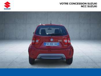 Photo 4 du bon plan SUZUKI Ignis 1.2 Dualjet Hybrid 83ch Privilège occasion à 11980 €
