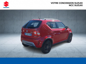 Photo 5 du bon plan SUZUKI Ignis 1.2 Dualjet Hybrid 83ch Privilège occasion à 11980 €