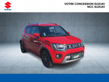 Photo 7 du bon plan SUZUKI Ignis 1.2 Dualjet Hybrid 83ch Privilège occasion à 11980 €