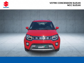 Photo 8 du bon plan SUZUKI Ignis 1.2 Dualjet Hybrid 83ch Privilège occasion à 11980 €
