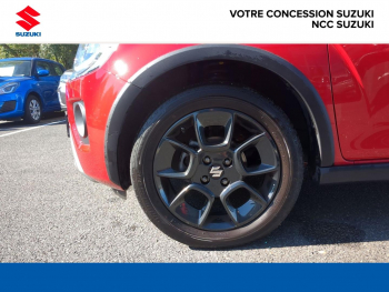 Photo 9 du bon plan SUZUKI Ignis 1.2 Dualjet Hybrid 83ch Privilège occasion à 11980 €