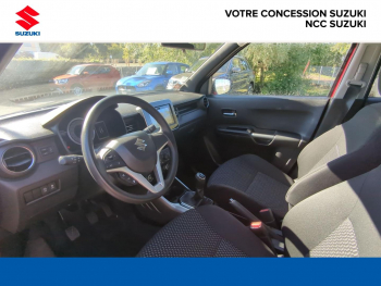 Photo 12 du bon plan SUZUKI Ignis 1.2 Dualjet Hybrid 83ch Privilège occasion à 11980 €