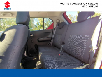 Photo 14 du bon plan SUZUKI Ignis 1.2 Dualjet Hybrid 83ch Privilège occasion à 11980 €