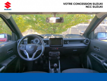 Photo 15 du bon plan SUZUKI Ignis 1.2 Dualjet Hybrid 83ch Privilège occasion à 11980 €