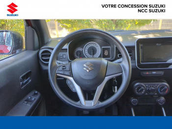 Photo 16 du bon plan SUZUKI Ignis 1.2 Dualjet Hybrid 83ch Privilège occasion à 11980 €