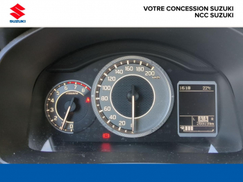 Photo 18 du bon plan SUZUKI Ignis 1.2 Dualjet Hybrid 83ch Privilège occasion à 11980 €