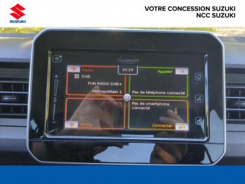 Photo 19 du bon plan SUZUKI Ignis 1.2 Dualjet Hybrid 83ch Privilège occasion à 11980 €