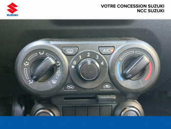 Photo 21 du bon plan SUZUKI Ignis 1.2 Dualjet Hybrid 83ch Privilège occasion à 11980 €