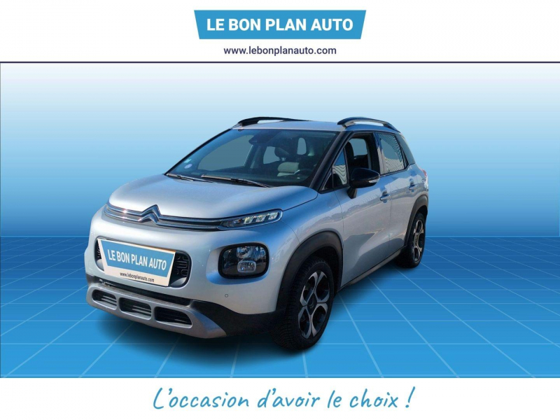 Bon plan CITROEN C3 Aircross PureTech 110ch S&S Shine EAT6 occasion à 9190 €