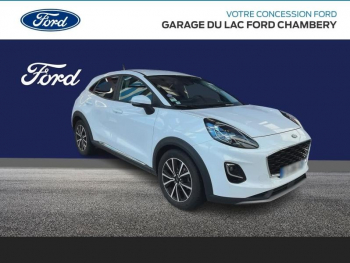 Photo 2 du bon plan FORD Puma 1.0 EcoBoost 125ch mHEV Titanium occasion à 12590 €