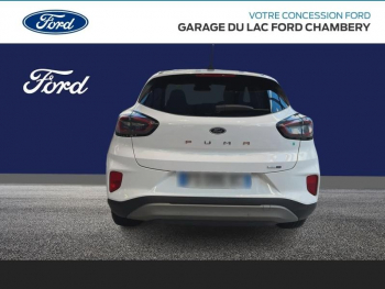 Photo 3 du bon plan FORD Puma 1.0 EcoBoost 125ch mHEV Titanium occasion à 12590 €