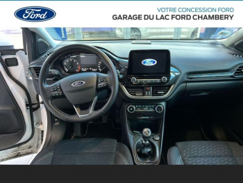 Photo 7 du bon plan FORD Puma 1.0 EcoBoost 125ch mHEV Titanium occasion à 12590 €