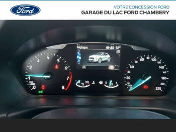 Photo 9 du bon plan FORD Puma 1.0 EcoBoost 125ch mHEV Titanium occasion à 12590 €