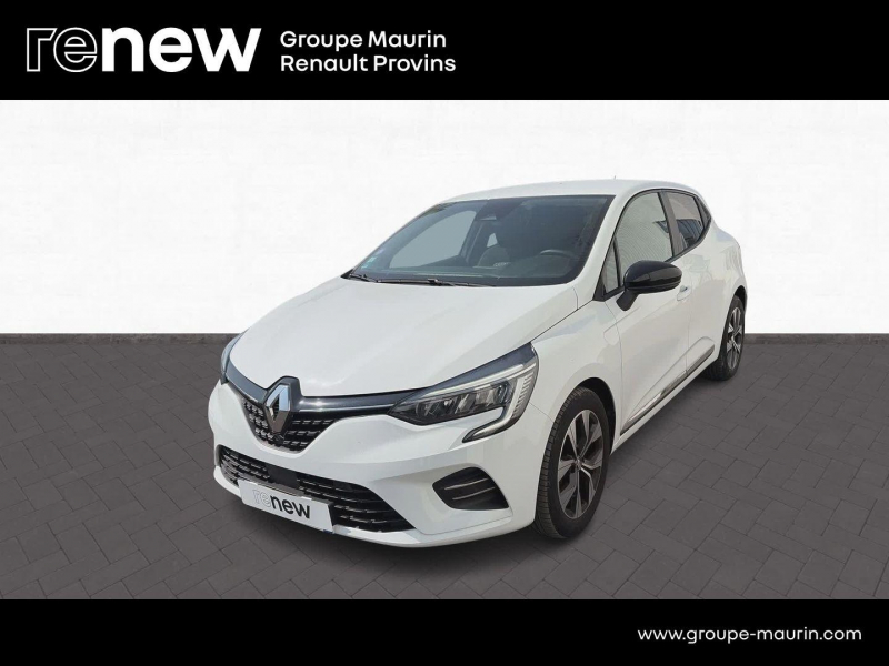 Bon plan RENAULT Clio 1.0 TCe 90ch Evolution occasion à 15690 €