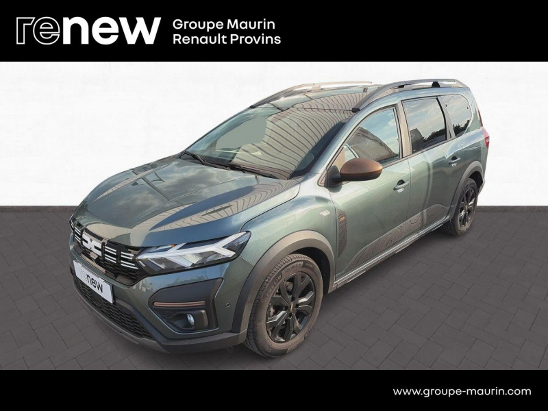 Bon plan DACIA Jogger 1.0 ECO-G 100ch Extreme 7 places occasion