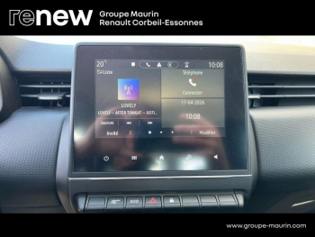 Photo 17 du bon plan RENAULT Clio 1.0 TCe 90ch Equilibre occasion à 13660 €