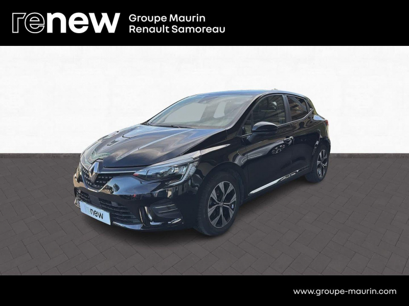 Bon plan RENAULT Clio 1.0 TCe 100ch Evolution GPL occasion
