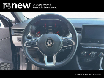 Photo 17 du bon plan RENAULT Clio 1.0 TCe 100ch Evolution GPL occasion à 12900 €
