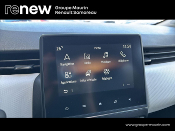 Photo 24 du bon plan RENAULT Clio 1.0 TCe 100ch Evolution GPL occasion à 12900 €