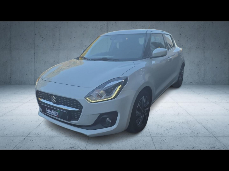 Bon plan SUZUKI Swift 1.2 Dualjet Hybrid 83ch Pack Auto occasion
