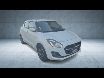 Photo 7 du bon plan SUZUKI Swift 1.2 Dualjet Hybrid 83ch Pack Auto occasion à 15990 €