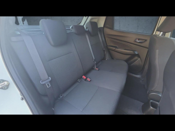 Photo 11 du bon plan SUZUKI Swift 1.2 Dualjet Hybrid 83ch Pack Auto occasion à 15990 €