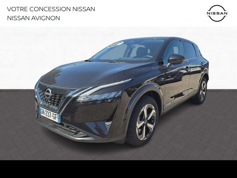 Bon plan NISSAN Qashqai e-POWER 190ch N-Connecta 2022 occasion