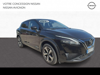 Photo 3 du bon plan NISSAN Qashqai e-POWER 190ch N-Connecta 2022 occasion à 25999 €