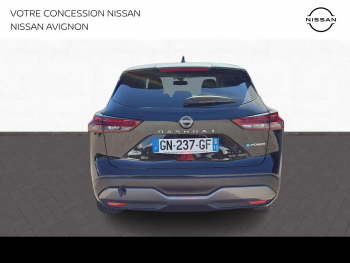 Photo 6 du bon plan NISSAN Qashqai e-POWER 190ch N-Connecta 2022 occasion à 25999 €