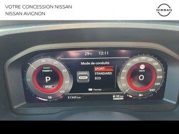 Photo 18 du bon plan NISSAN Qashqai e-POWER 190ch N-Connecta 2022 occasion à 25999 €
