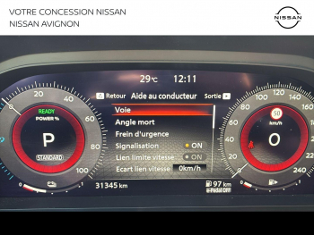 Photo 24 du bon plan NISSAN Qashqai e-POWER 190ch N-Connecta 2022 occasion à 25999 €