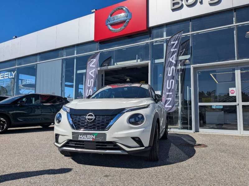 Bon plan NISSAN Juke 1.6 Hybrid 143ch Première Edition 2023 occasion