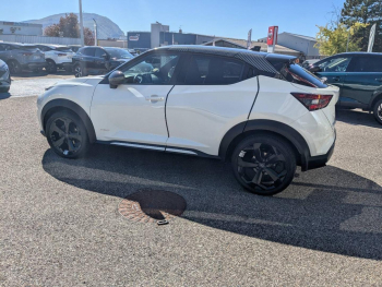 Photo 6 du bon plan NISSAN Juke 1.6 Hybrid 143ch Première Edition 2023 occasion à 22700 €