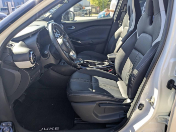 Photo 12 du bon plan NISSAN Juke 1.6 Hybrid 143ch Première Edition 2023 occasion à 22700 €