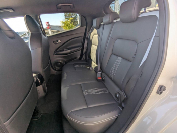Photo 13 du bon plan NISSAN Juke 1.6 Hybrid 143ch Première Edition 2023 occasion à 22700 €