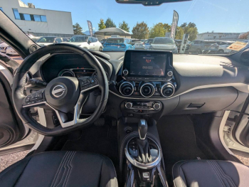 Photo 15 du bon plan NISSAN Juke 1.6 Hybrid 143ch Première Edition 2023 occasion à 22700 €