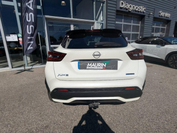 Photo 26 du bon plan NISSAN Juke 1.6 Hybrid 143ch Première Edition 2023 occasion à 22700 €