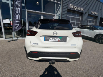 Photo 27 du bon plan NISSAN Juke 1.6 Hybrid 143ch Première Edition 2023 occasion à 22700 €