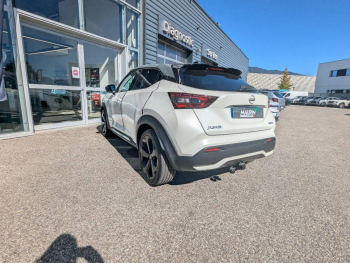 Photo 28 du bon plan NISSAN Juke 1.6 Hybrid 143ch Première Edition 2023 occasion à 22700 €